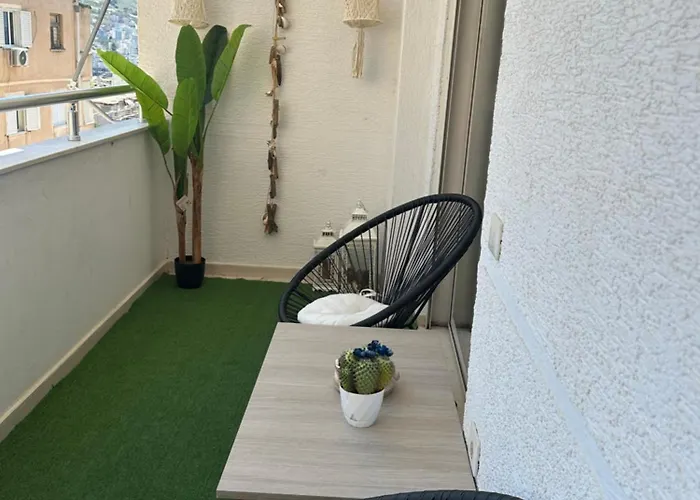 Gjonis House Saranda